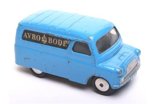 Corgi 421 Bedford AVRO BODE Van decal set only
