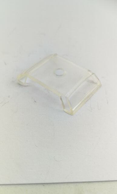 Matchbox 31 C/D Lincoln Continental replacement window unit