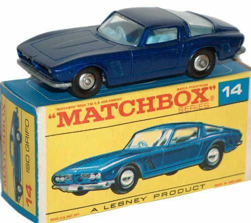 Matchbox 14D/E ISO Grifo replacement clear window unit