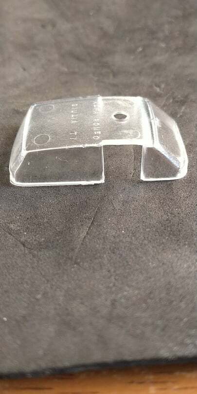 French Dinky 514 Alfa Romeo Giulia 1600 reproduction window unit