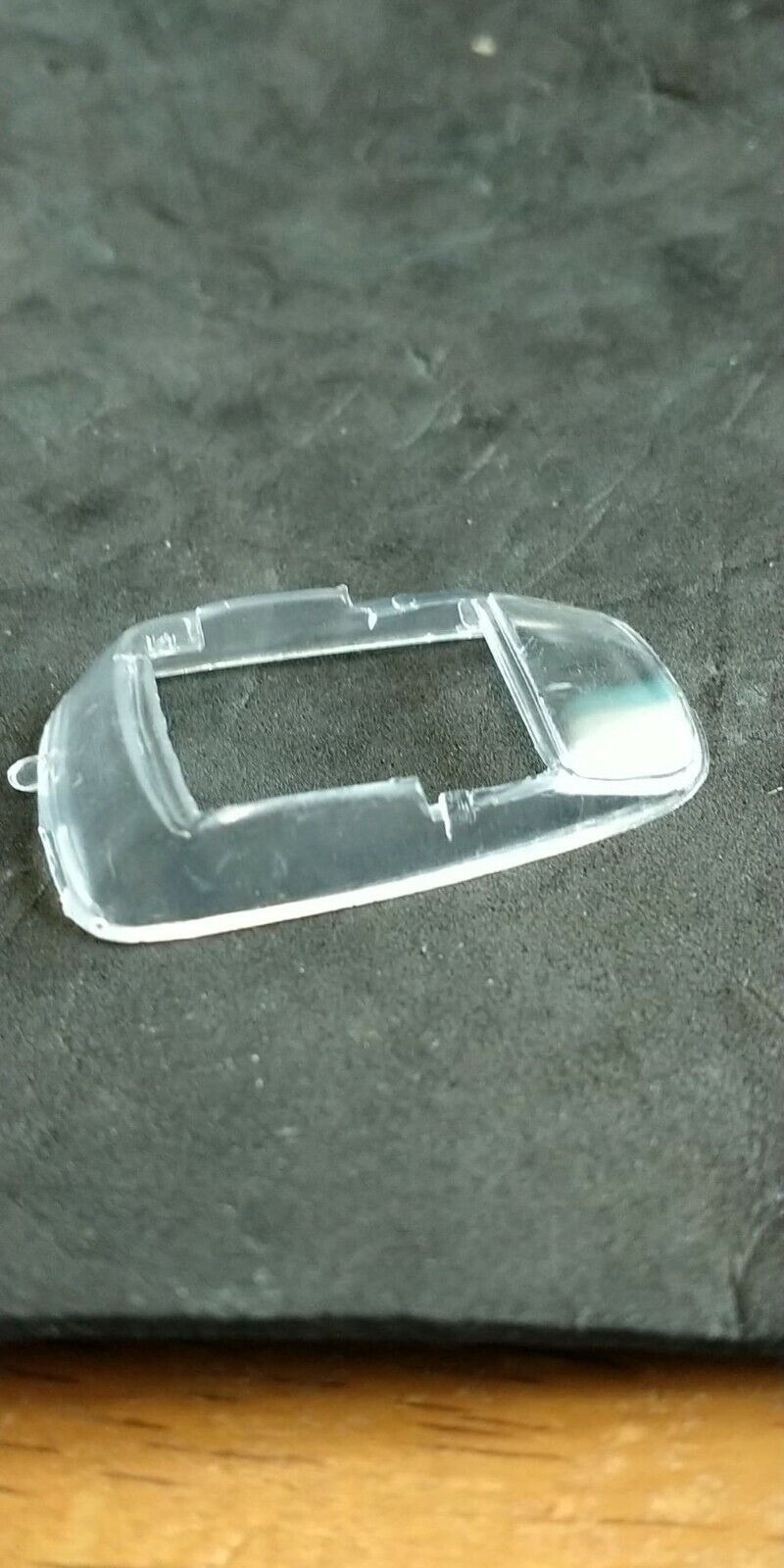 Corgi 261 James Bond 007 DB5 Aston Martin reproduction window unit only