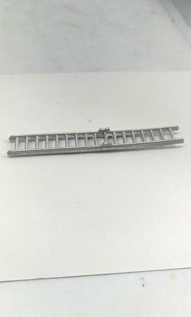 Matchbox 9C AEC Merryweather Marquis Fire Engine replacement ladder only
