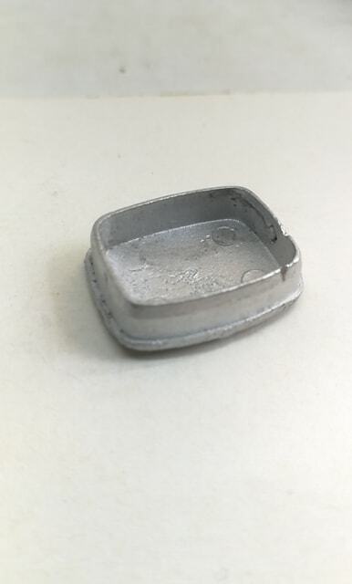Matchbox 10C Sugar Container Truck tank replacement tank end only