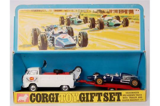 Corgi gift set 6 & 25 door paper stickers only.