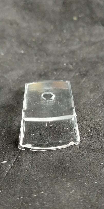 Matchbox 29D Racing Mini reproduction window unit only
