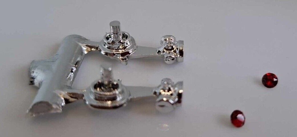 Corgi 266 Chitty Chitty Bang Bang lots of replacement parts choose from dropdown