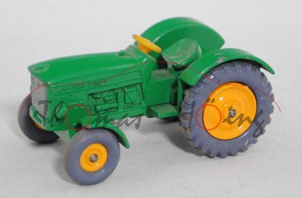 Matchbox 50b john deere 72a fordson reproduction Grey rear tyres x2 O/D 22mm