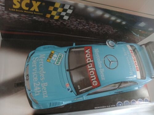 SCX Tecnitoys Scalextric Slot Car Mercedes Clk DTM Mucke