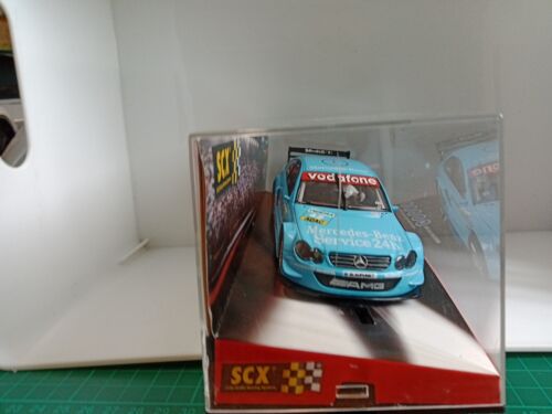 SCX Tecnitoys Scalextric Slot Car Mercedes Clk DTM Mucke