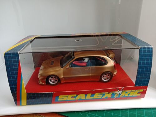 SCX Tecnitoys Scalextric Slot Car Toyota Corolla WRC Special edt 24/1000