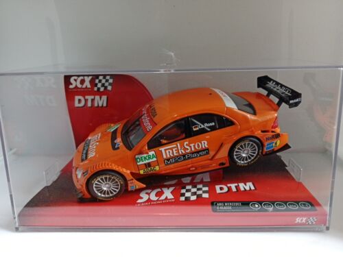 SCX Tecnitoys Scalextric Slot Car AMG Mercedes C-Klasse La Rosa 62920