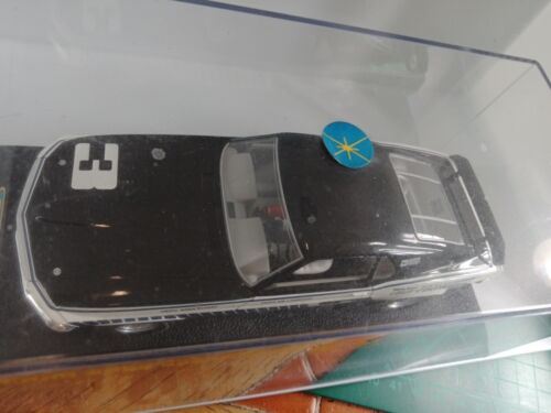 SCX Tecnitoys Scalextric Slot Car Ford Mustang 1971 Troy Promotions