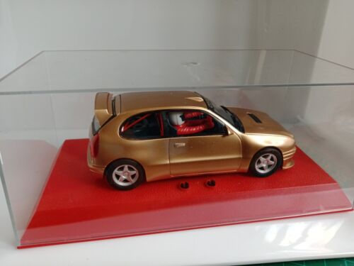 SCX Tecnitoys Scalextric Slot Car Toyota Corolla WRC Special edt 24/1000