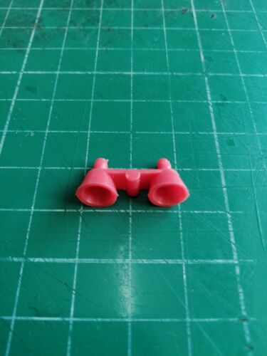 Dinky 359/360 reproduction Red vertical Thrusters