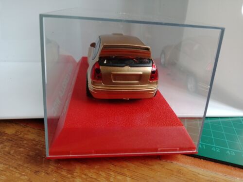 SCX Tecnitoys Scalextric Slot Car Toyota Corolla WRC Special edt 24/1000