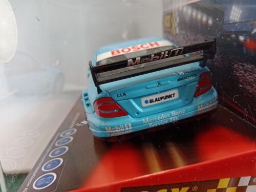 SCX Tecnitoys Scalextric Slot Car Mercedes Clk DTM Mucke