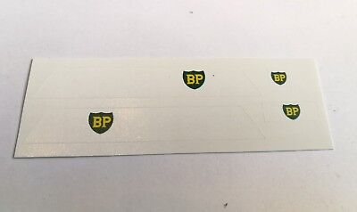 Lesney Matchbox M1 Bp Petrol Tanker decal set only