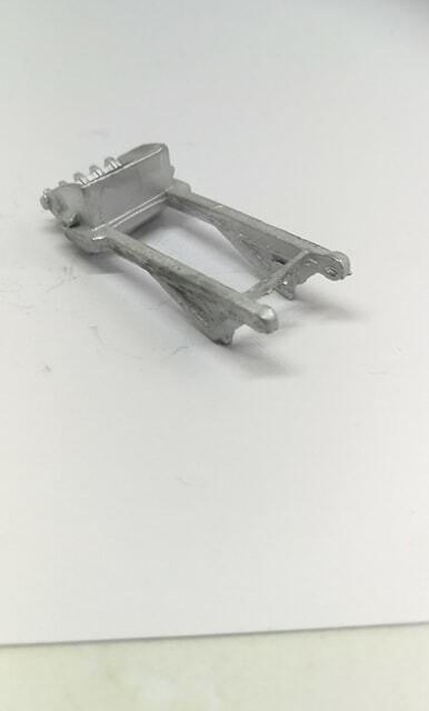 Matchbox 24 A Weatherhill Hydraulic Excavator replacement Arm/Scoop