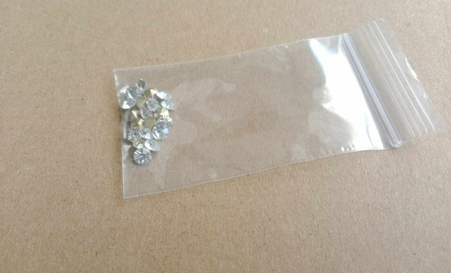 Restorers pack #7. 20 x 5mm clear headlight jewel corgi dinky spot on