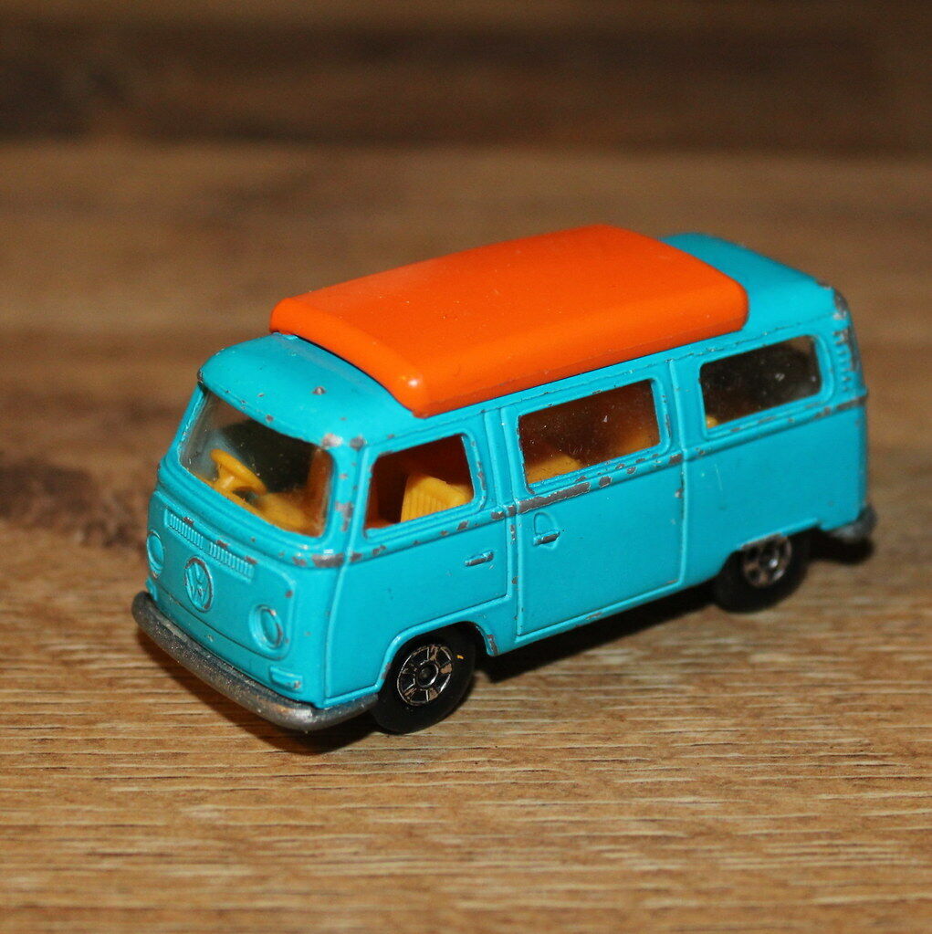 Matchbox 23 E Volkswagen Camper Van reproduction Window Unit