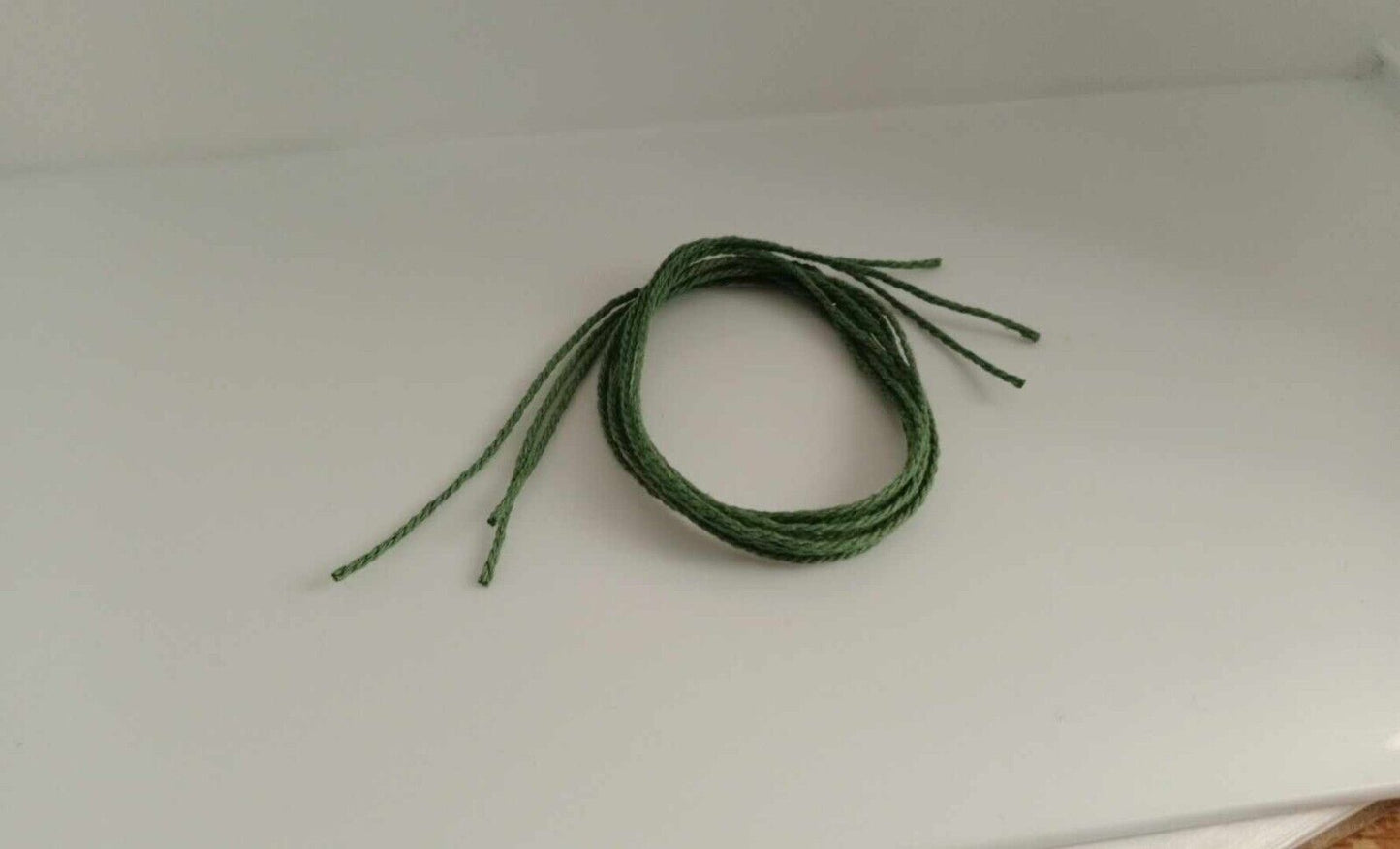 Dinky, Corgi, Spot-On etc Breakdown Truck replacement string. 3 lengths x 60cm