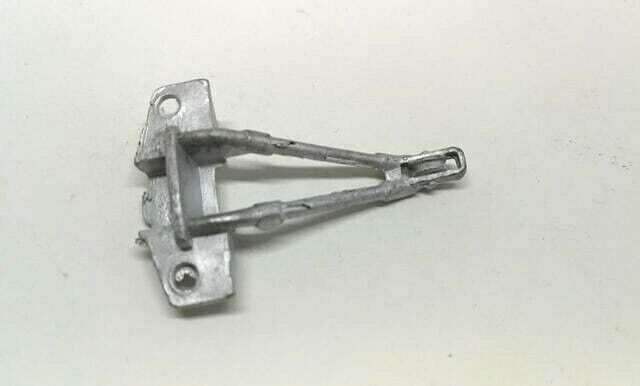 Corgi 417 Land Rover 1st Edition open Jib replacement