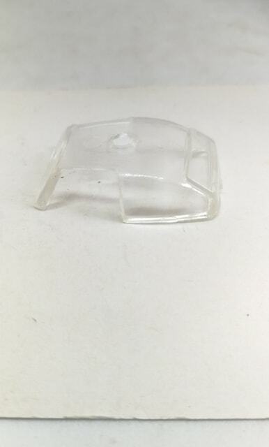 Matchbox 15D/E Volkswagen Beetle Saloon replacement clear window unit