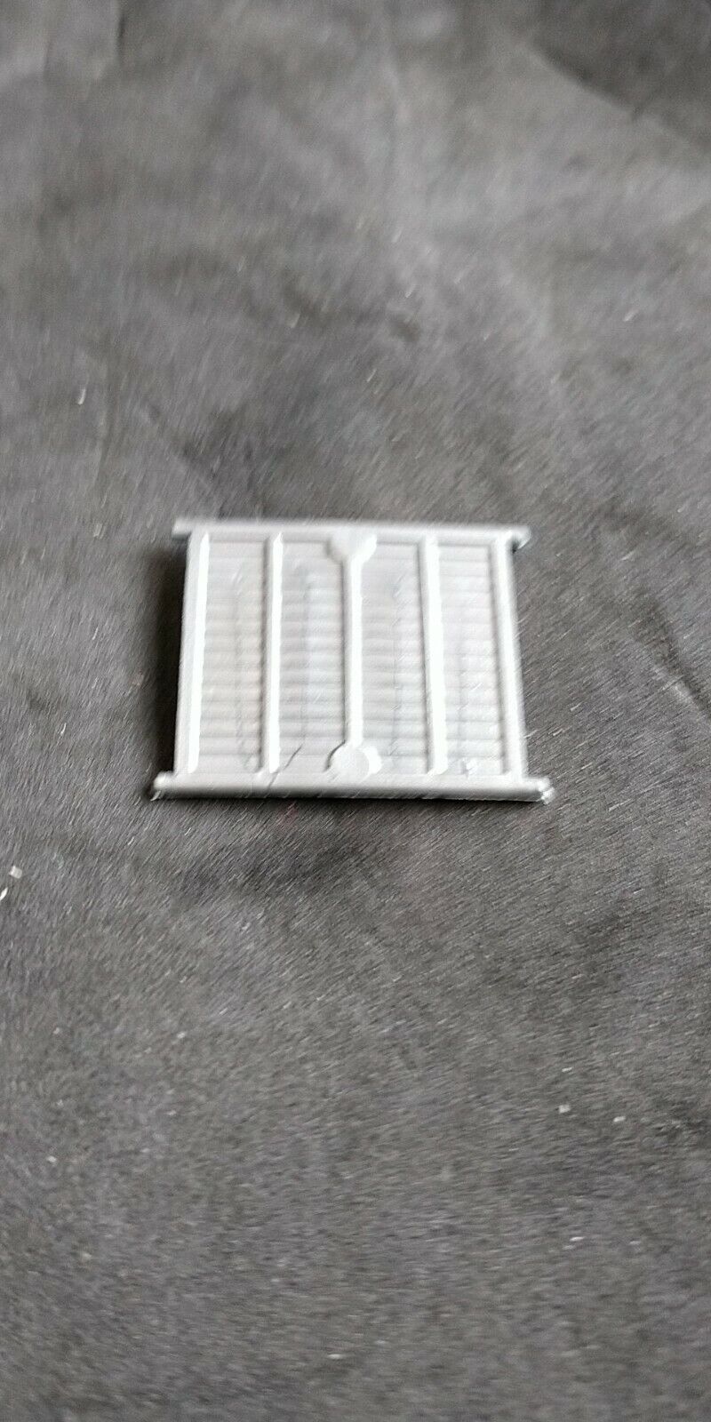 Matchbox No.37c Dodge Cattle Truck replacement rear ramp