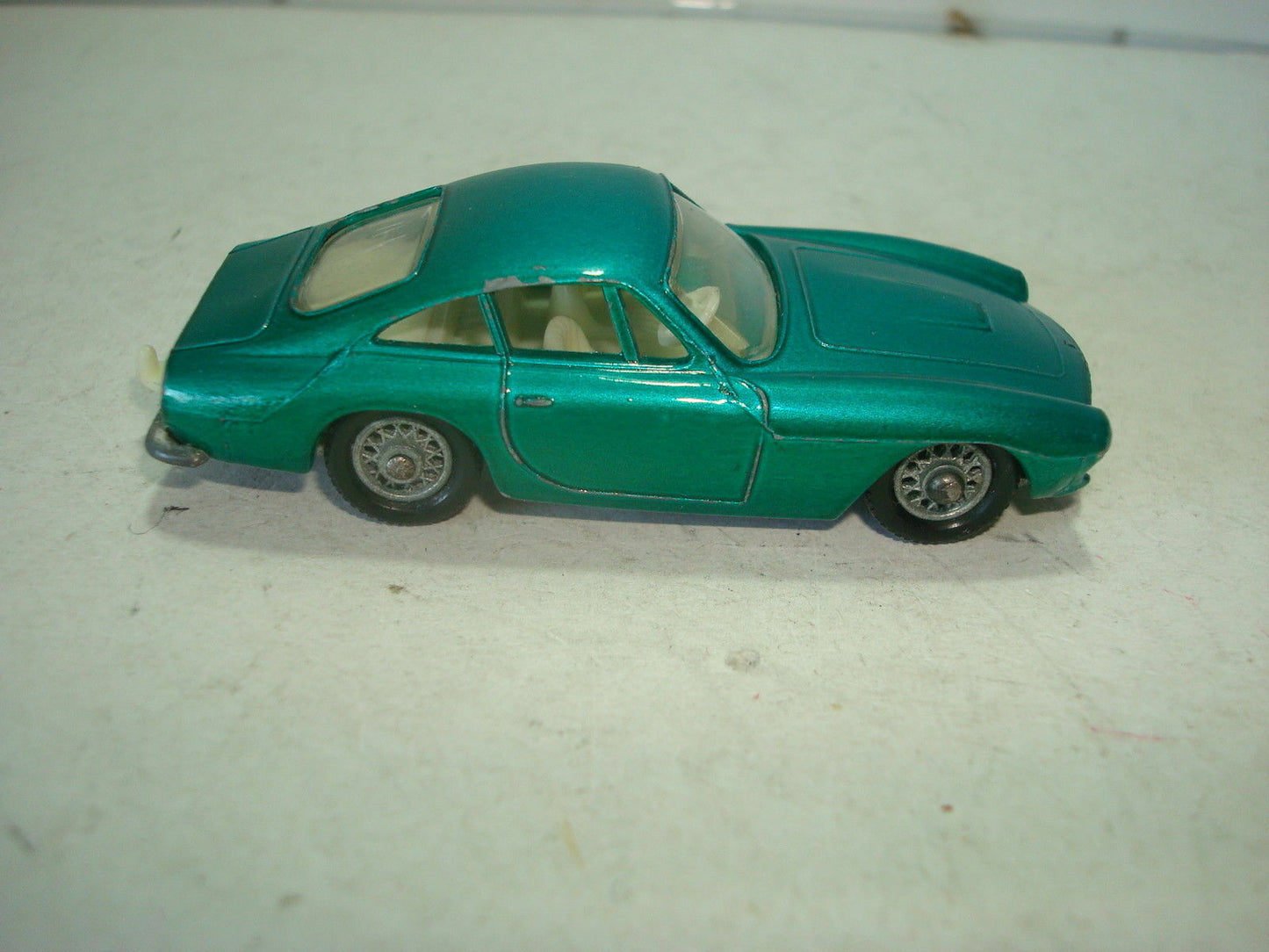 Lesney Matchbox 75 B/C Ferrari Berlinetta reproduction window unit