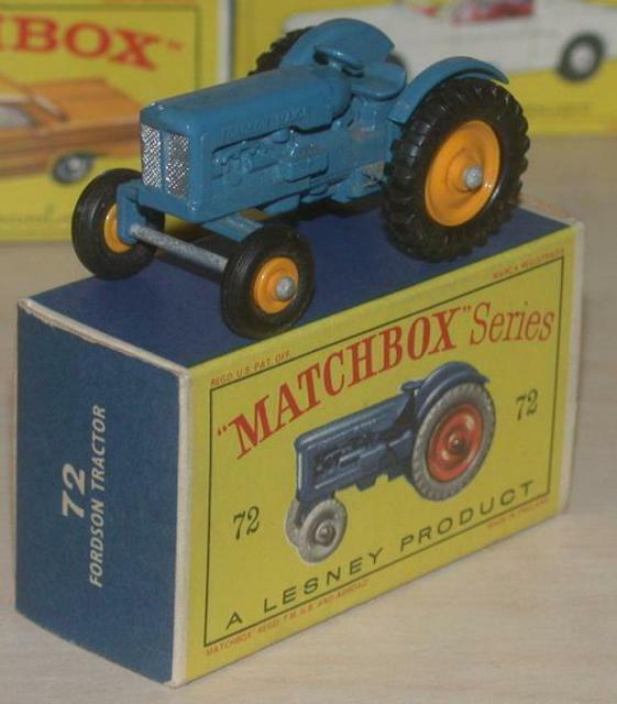 Matchbox 39c 40c 72a replacement front /trailer tyres x2