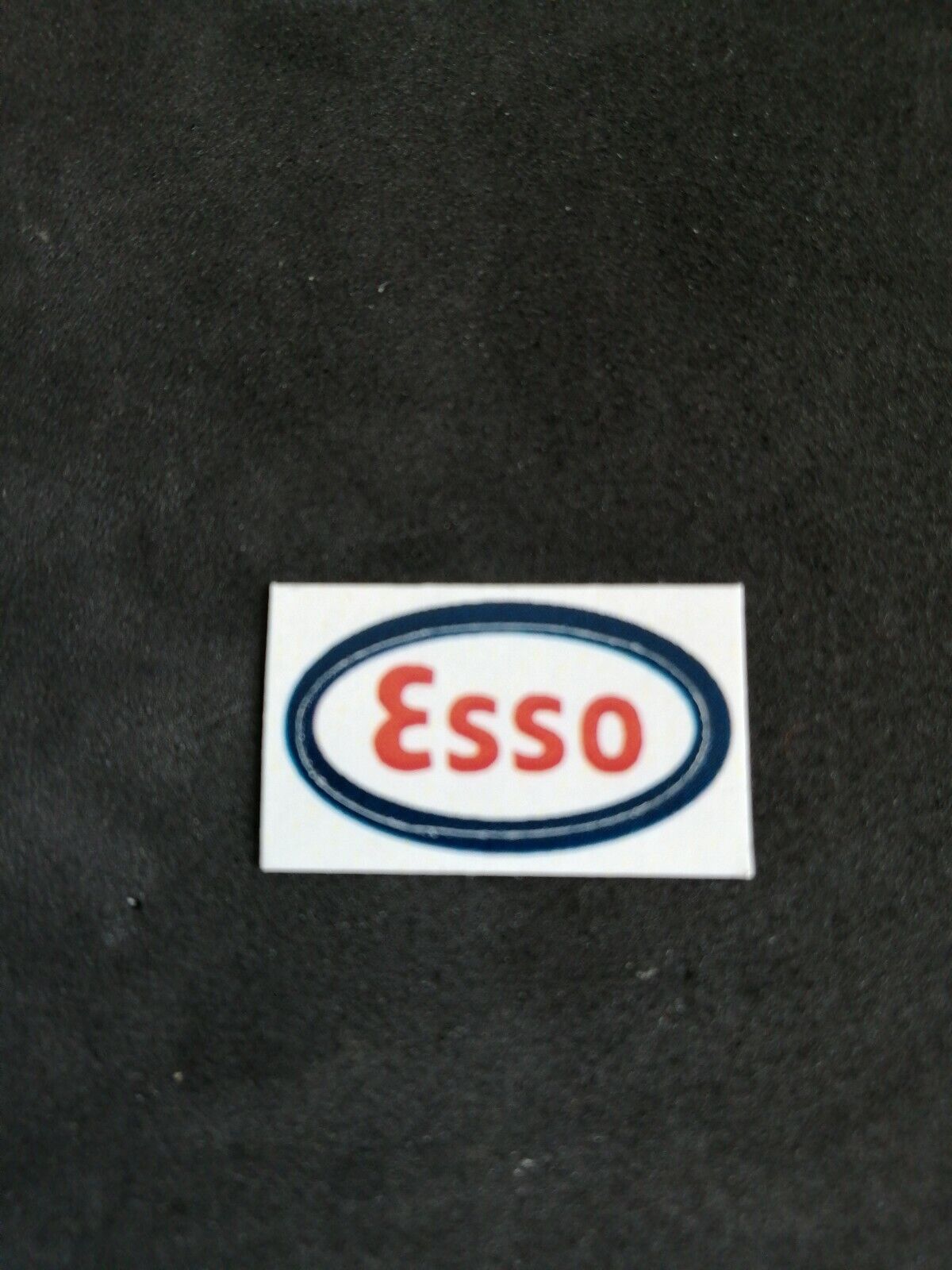 Matchbox 11B ERF Petrol Tanker ESSO reproduction decals various colours sizes