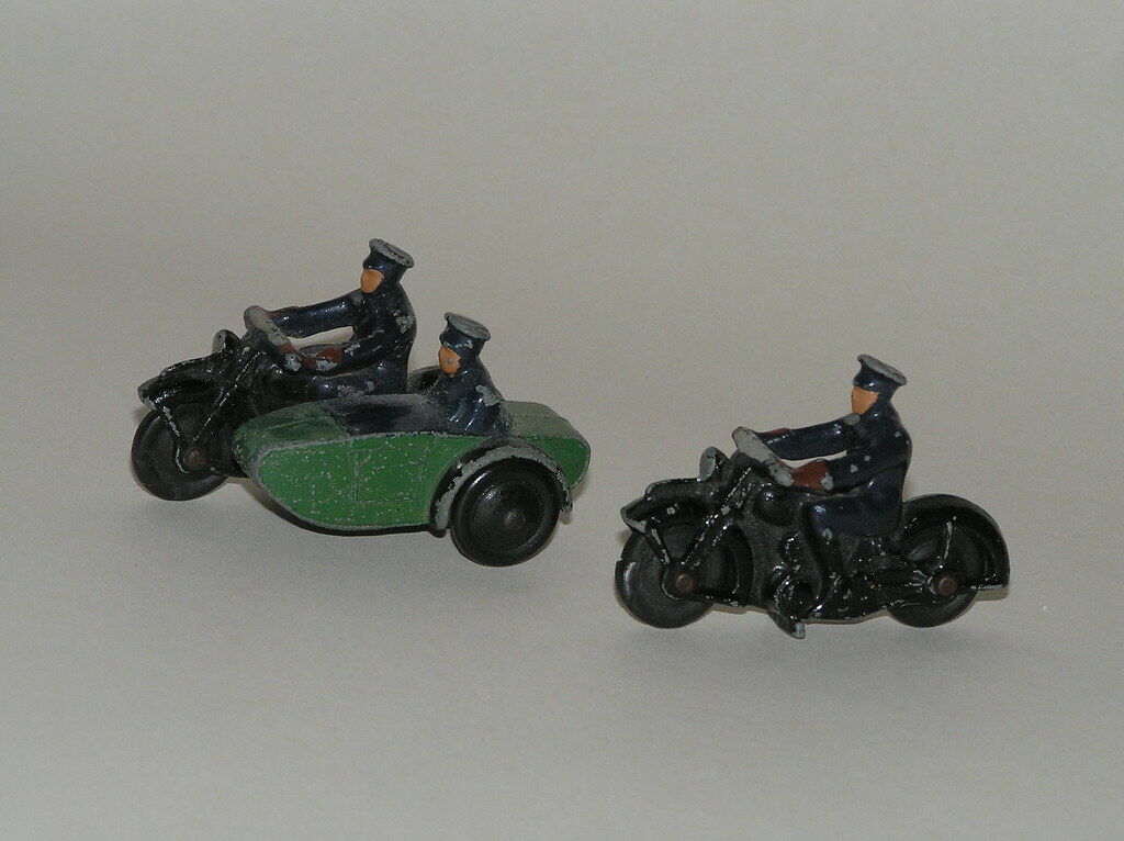 Dinky 42B 43B 44B Motorcycle +sidecar plus others replacement tyres 12mm DD 38