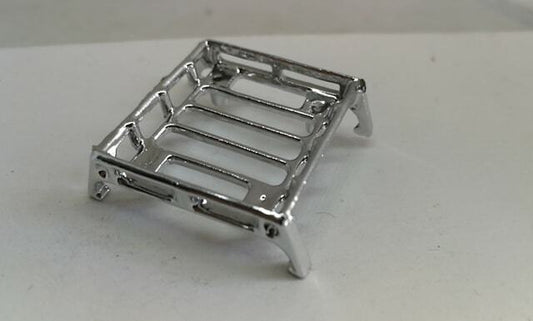 Corgi 339 Monte Carlo Mini Cooper S Chromed Plastic Roof Rack