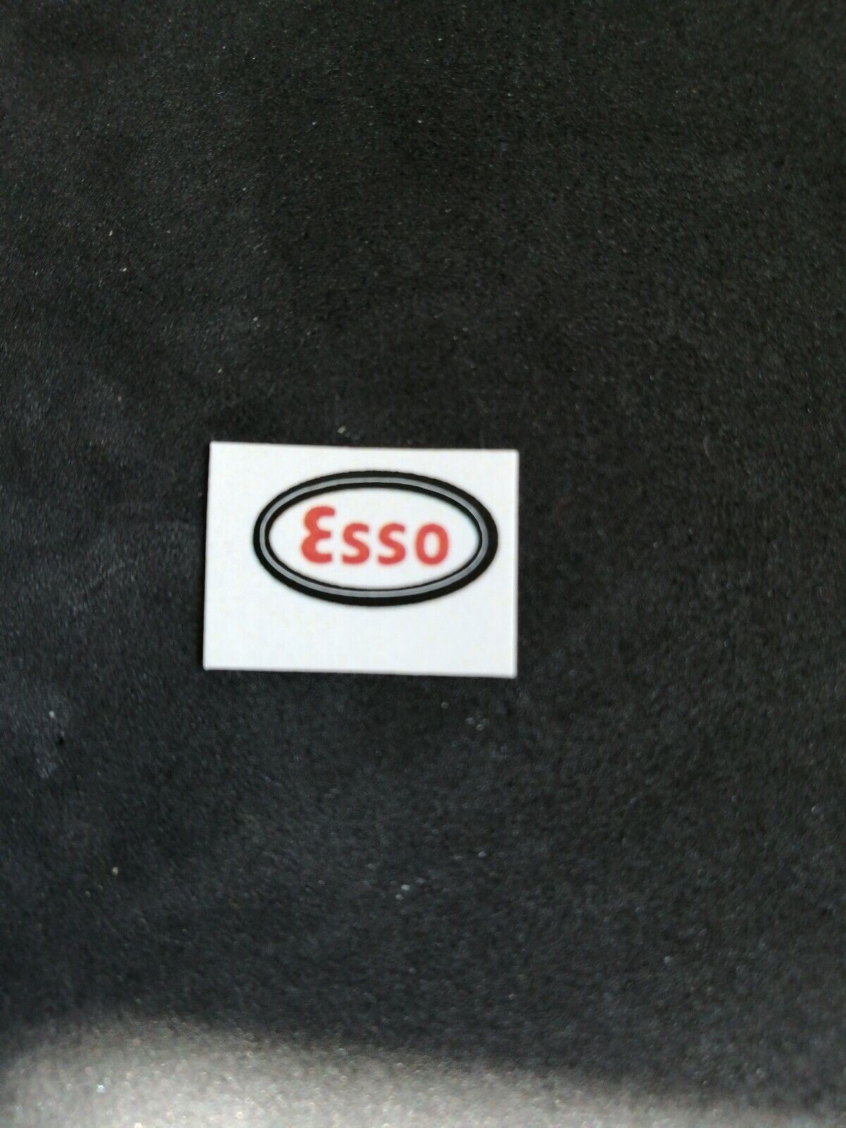 Matchbox 11B ERF Petrol Tanker ESSO reproduction decals various colours sizes