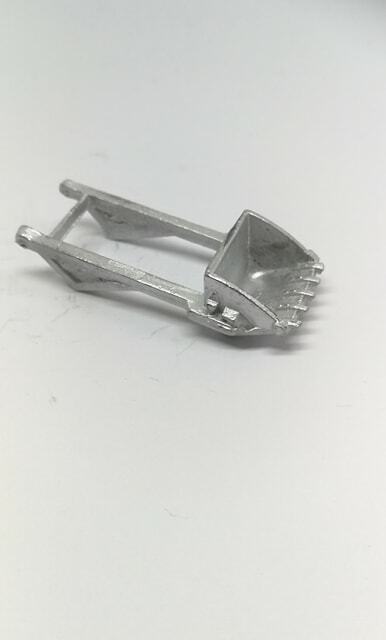 Matchbox 24 A Weatherhill Hydraulic Excavator replacement Arm/Scoop