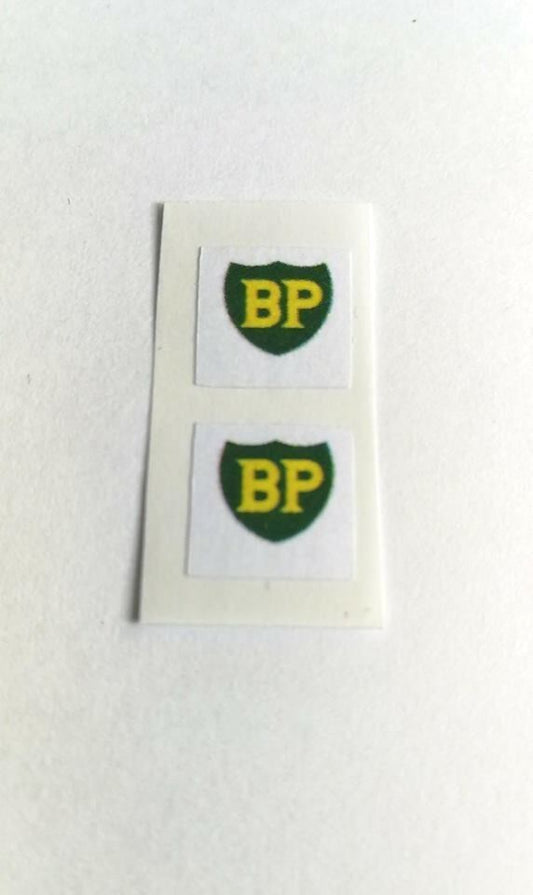 Matchbox 32 Leyland BP tanker decal set only pre-cut