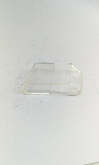 Matchbox 33 B Ford Zephyr 6 Mk III replacement window unit